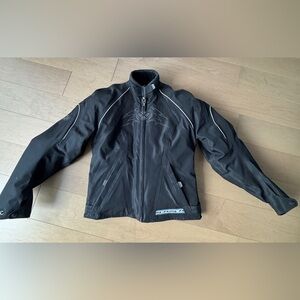 IXON Diva Women’s Motorcycle Jacket – Size 6 (S)